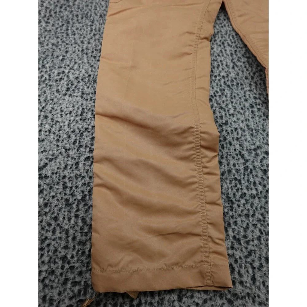 Jordan Woven Cargo Pants Men S Tan NWT FD7391-200 Jumpman Utility SAMPLE